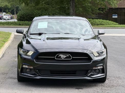 Used 2015 Ford Mustang Premium w/ 50 Years Appearance Package RWD image 4