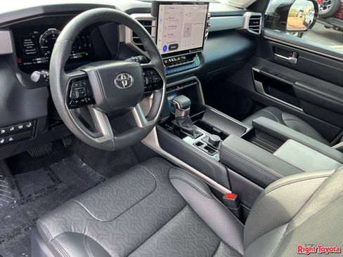 Certified 2024 Toyota Sequoia Limited AWD/4WD image 20