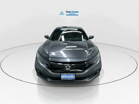 Used 2021 Honda Civic Sport image 5