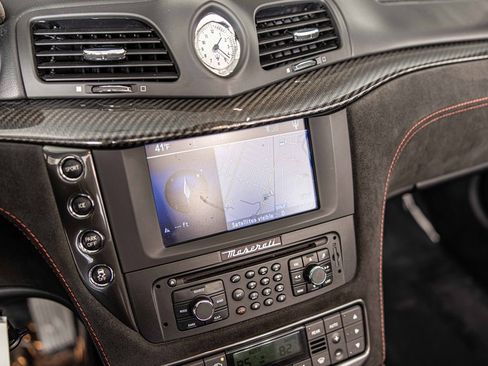 Used 2017 Maserati GranTurismo Sport image 28