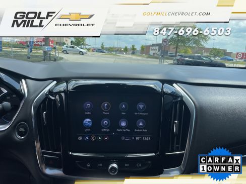 Certified 2023 Chevrolet Traverse RS FWD image 21