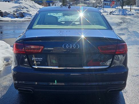 Used 2018 Audi A6 2.0T Premium Plus w/ Premium Plus Package image 30