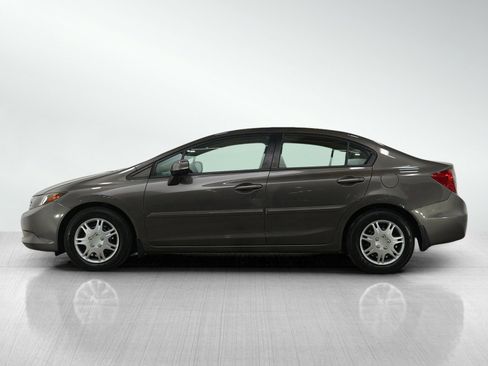 Used 2012 Honda Civic LX image 2