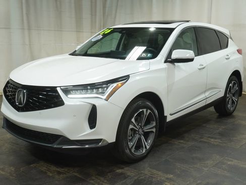 Used 2026 Acura RDX SH-AWD w/ Technology Package image 2