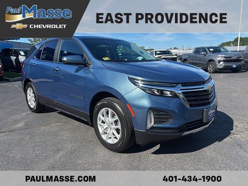 Used 2024 Chevrolet Equinox LT AWD/4WD image 7