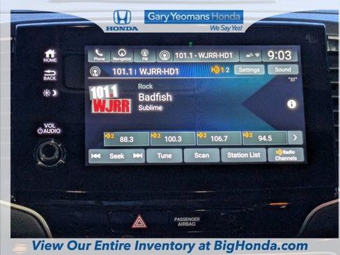 Certified 2022 Honda Pilot Black Edition image 23