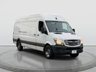 Used 2017 Freightliner Sprinter 2500