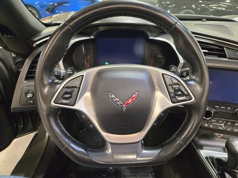 Used 2016 Chevrolet Corvette Stingray Convertible w/ 2LT Preferred Equipment Group image 14