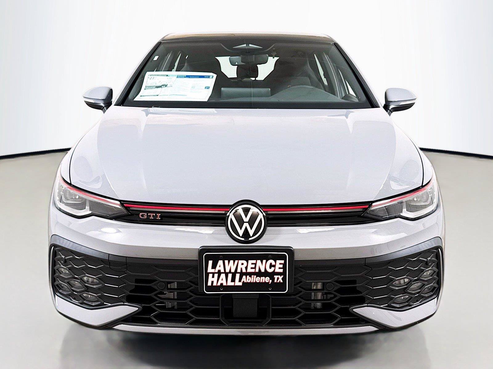 New 2026 Volkswagen Golf SE FWD image 2