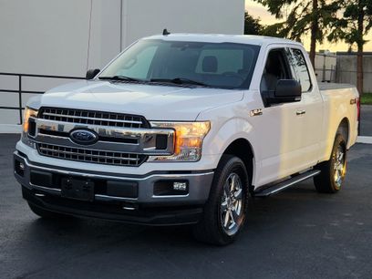 Used 2019 Ford F150 XLT w/ Equipment Group 301A Mid