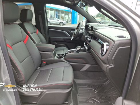 New 2026 Chevrolet Colorado Z71 w/ Technology Package AWD/4WD image 22