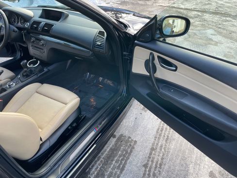 Used 2013 BMW 135i Convertible image 12