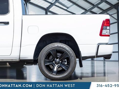Used 2020 RAM 1500 Big Horn AWD/4WD image 28
