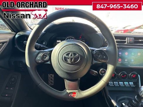 Used 2024 Toyota GR86 Premium w/ Performance Package RWD image 22