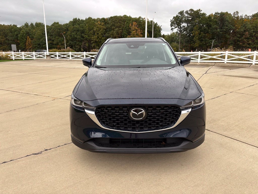 Used 2023 MAZDA CX-5 AWD 2.5 S w/ Premium Package image 9