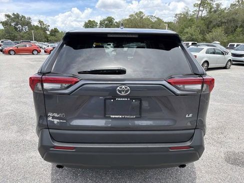 Used 2024 Toyota RAV4 LE FWD image 3