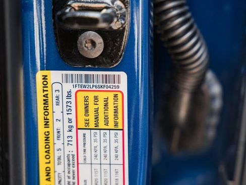 New 2025 Ford F150 STX w/ Equipment Group 200A image 45