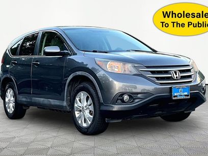 Used 2012 Honda CR-V EX