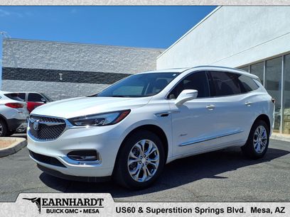 Used 2020 Buick Envision Essence