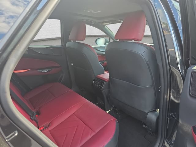 Certified 2025 Lexus NX 350h AWD w/ Cold Area Package image 11