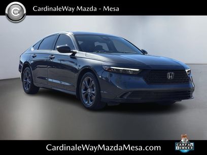 Used 2024 Honda Accord EX-L