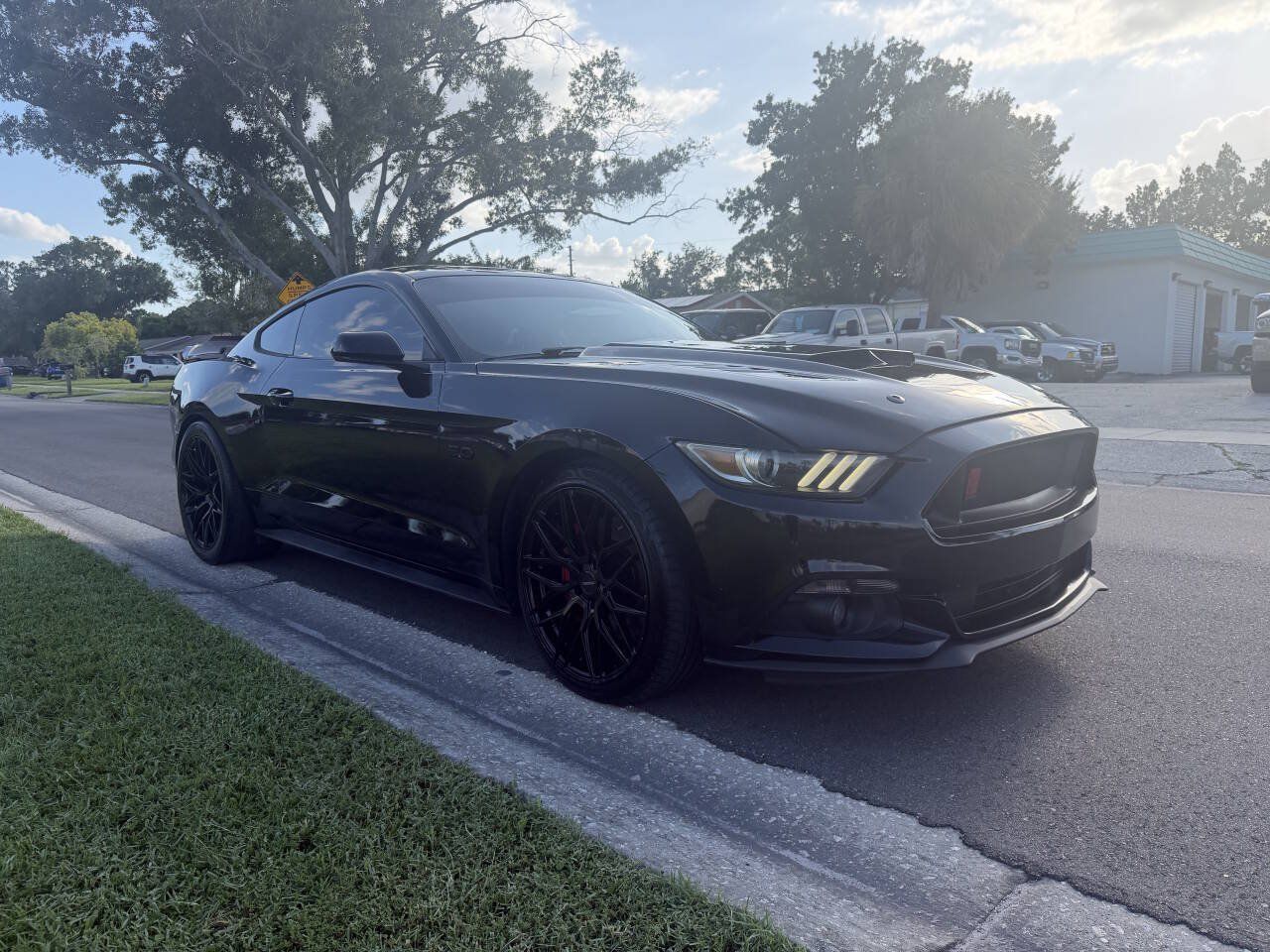 Used 2016 Ford Mustang GT w/ Enhanced Security Package RWD image 1