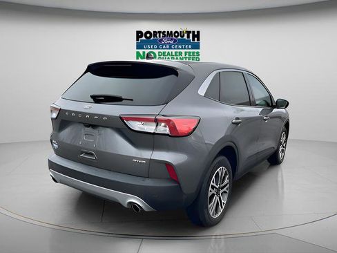 Certified 2022 Ford Escape SEL w/ Technology Package AWD/4WD image 34