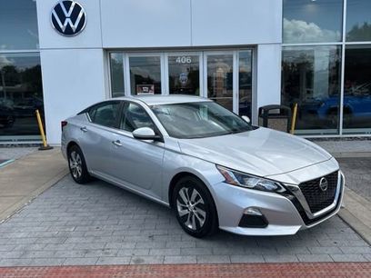 Used 2020 Nissan Altima 2.5 S