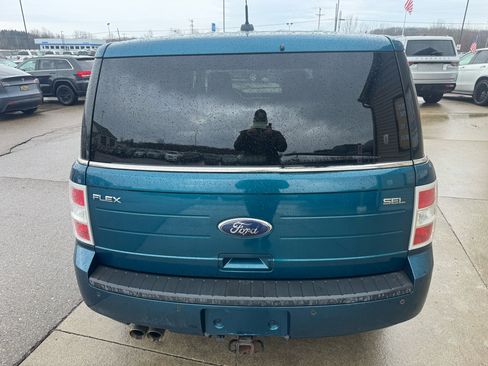 Used 2011 Ford Flex SEL w/ Trailer Tow Pkg Class III image 6