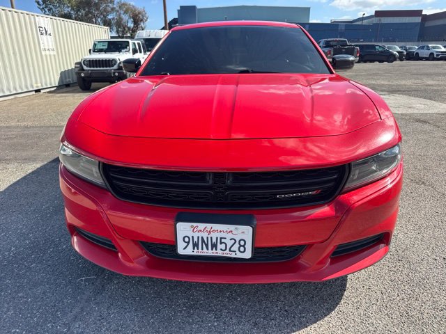 Used 2023 Dodge Charger SXT RWD image 2