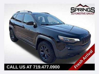 Used 2020 Jeep Cherokee Latitude