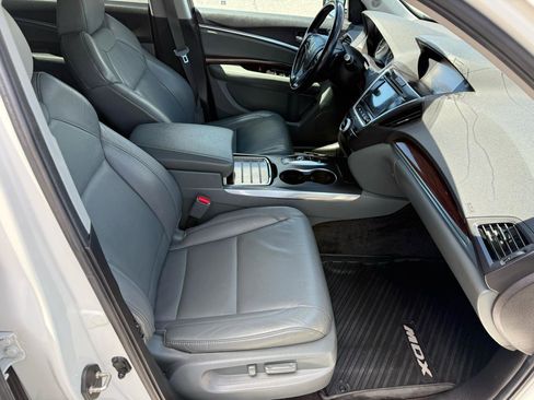 Used 2016 Acura MDX SH-AWD w/ Technology Package image 21