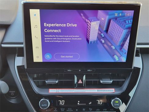 New 2026 Toyota Corolla Cross XSE image 12