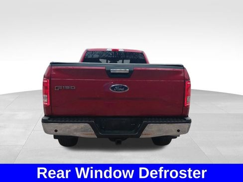 Used 2016 Ford F150 XLT w/ Equipment Group 302A Luxury image 13