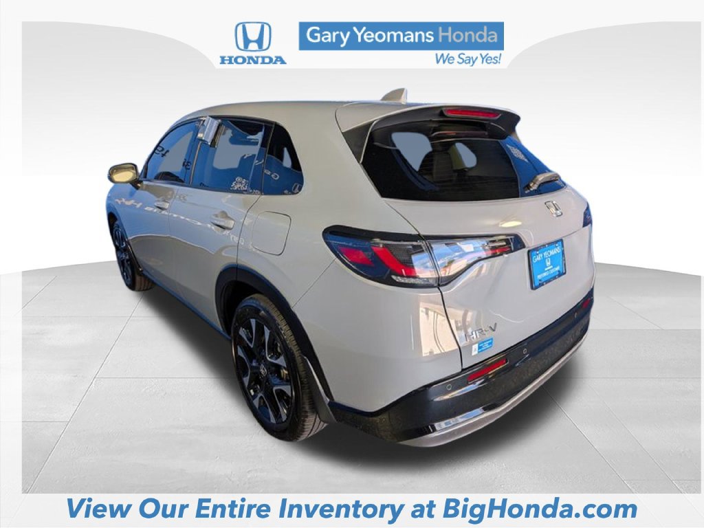 Certified 2026 Honda HR-V EX-L image 9