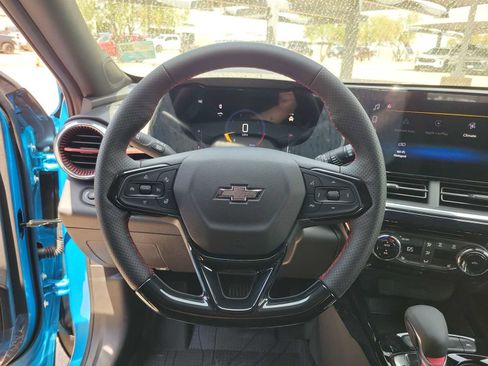 New 2026 Chevrolet Trax RS w/ Driver Confidence Package FWD image 19