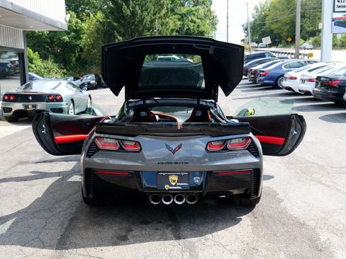Used 2015 Chevrolet Corvette Z06 w/ Z07 Performance Package image 56