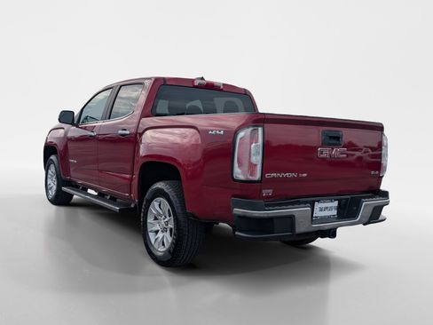 Used 2018 GMC Canyon SLE AWD/4WD image 4