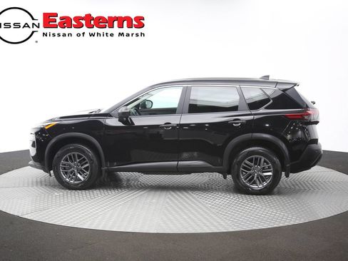 Used 2023 Nissan Rogue S AWD/4WD image 57