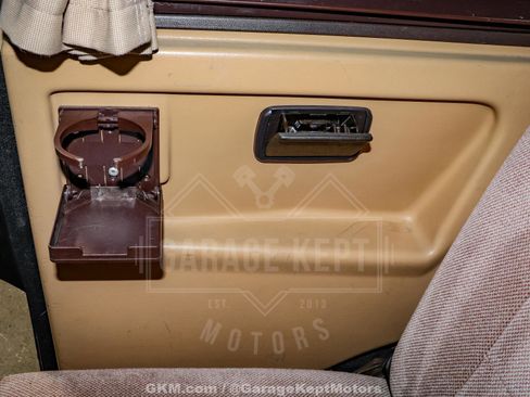 Used 1986 Volkswagen Vanagon image 83