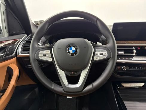 Used 2024 BMW X3 xDrive30i w/ Convenience Package AWD/4WD image 30