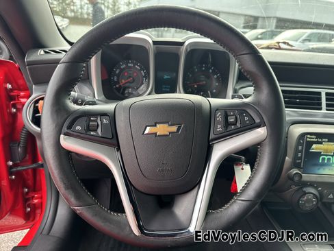 Used 2013 Chevrolet Camaro LT image 22
