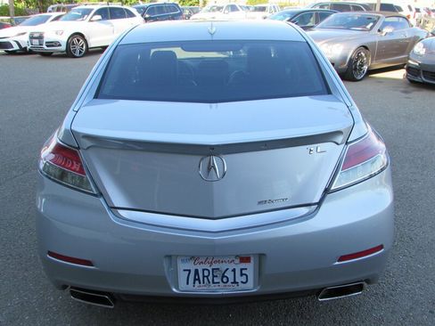 Used 2013 Acura TL SH-AWD image 7