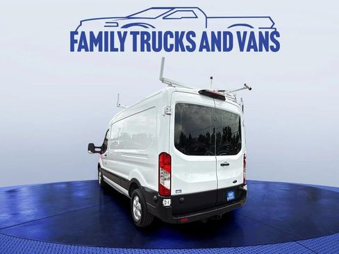 Used 2019 Ford Transit 250 148 Medium Roof w/ Interior Upgrade Package RWD image 3
