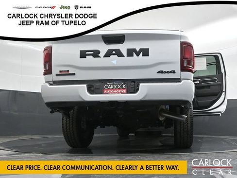 New 2026 RAM 2500 Big Horn image 67