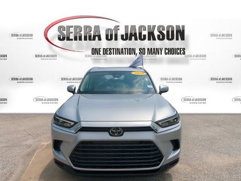 Used 2025 Toyota Grand Highlander AWD Hybrid image 3