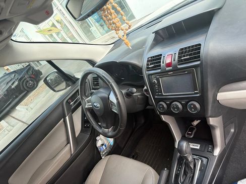 Used 2015 Subaru Forester 2.5i Touring w/ Eyesight & Navigation System AWD/4WD image 15