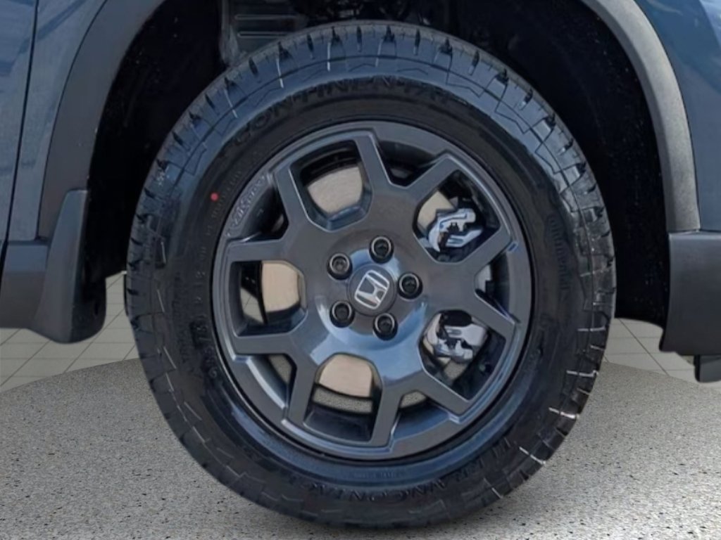 New 2026 Honda Pilot TrailSport image 9