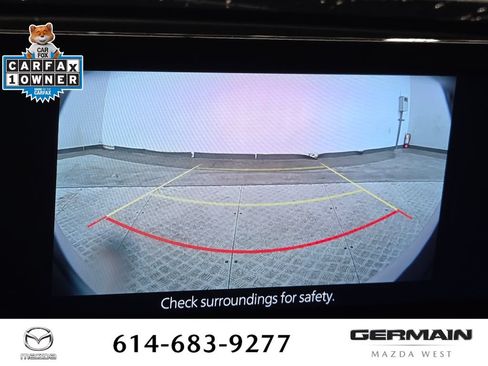Used 2024 MAZDA MX-5 Miata RF Club w/ Interior Package RWD image 35