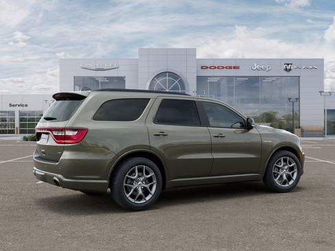 New 2026 Dodge Durango GT image 4